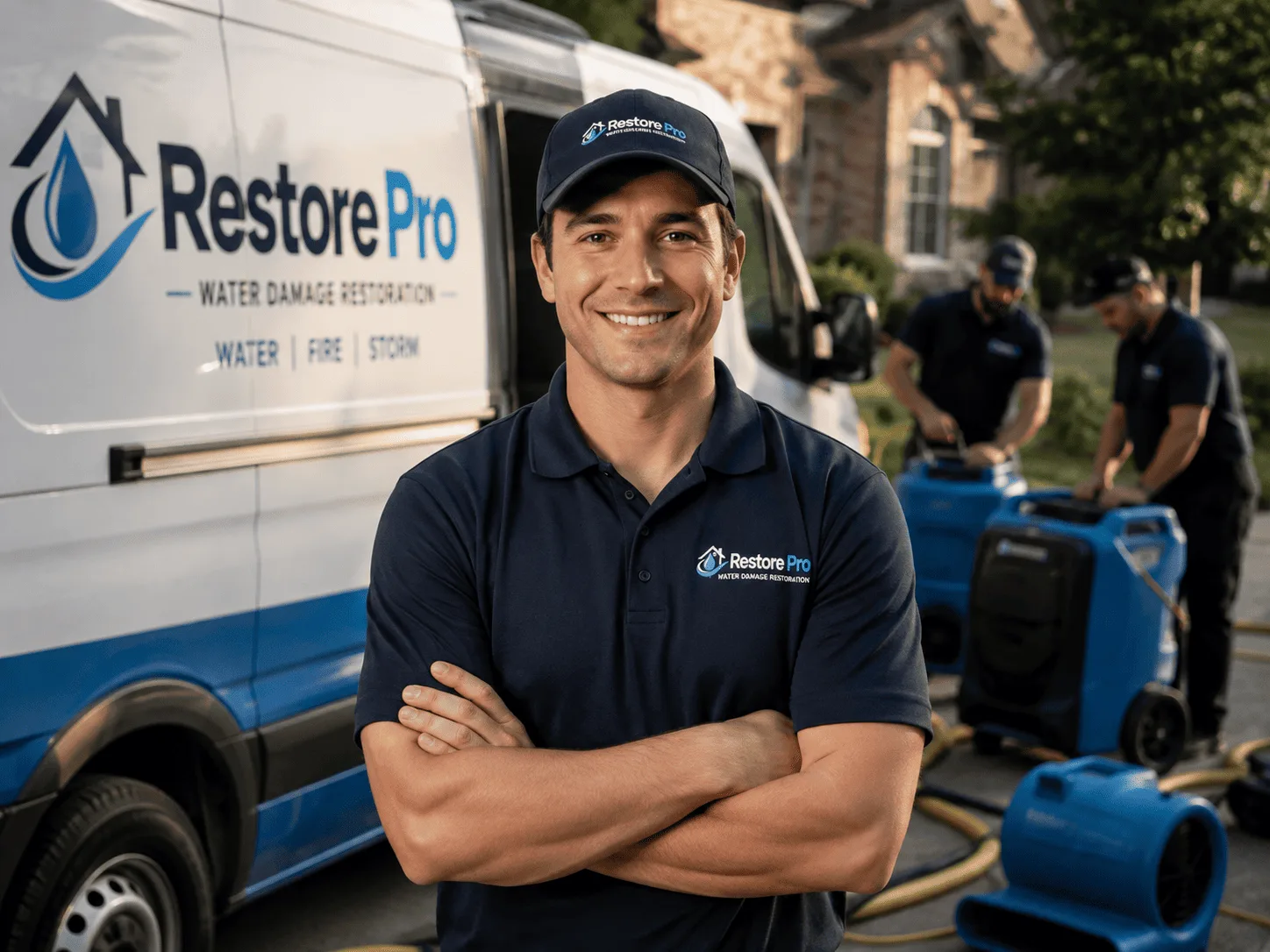 Water Damage Restoration company in Cibecue, AZ