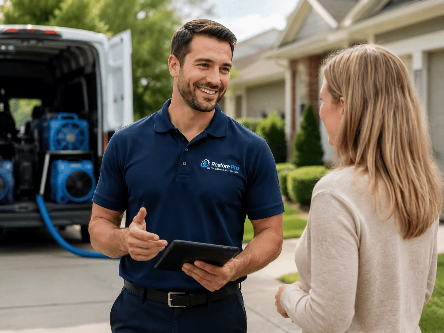 Water Damage Restoration Cibecue, AZ FAQs