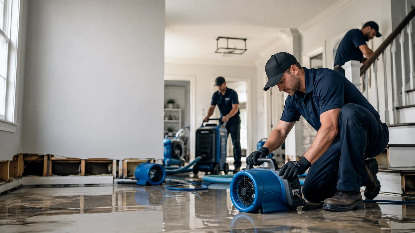Water Damage Restoration in Cibecue, AZ near me